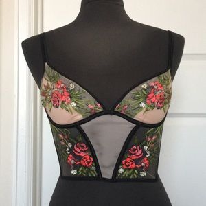 Victoria’s Secret Bustier